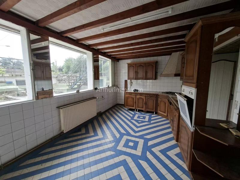 Maison - 138 m² - 6 pièces