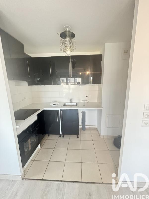 Appartement - 56 m² - 3 pièces