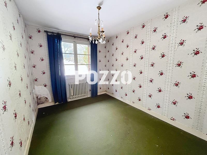 Maison - 80 m² - 4 pièces