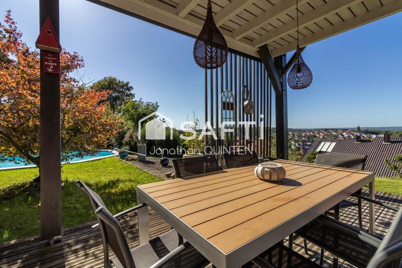 Maison - 150 m² - 6 pièces