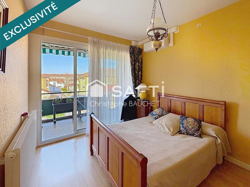 Appartement - 93 m² - 4 pièces