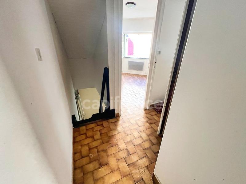 Maison de village - 46 m² - 3 pièces