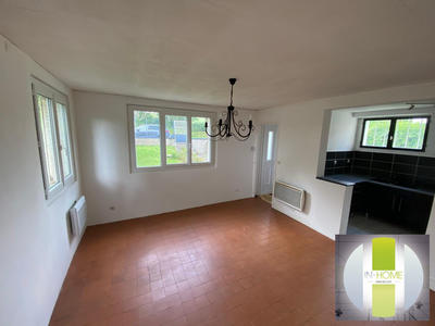 Maison - 75 m² - 1 pièce