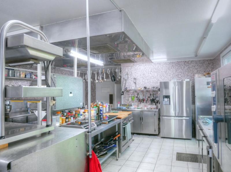 Local commercial - 750 m²