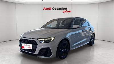 Audi A1 sportback 30 Tfsi 116 ch s tronic 7 s line