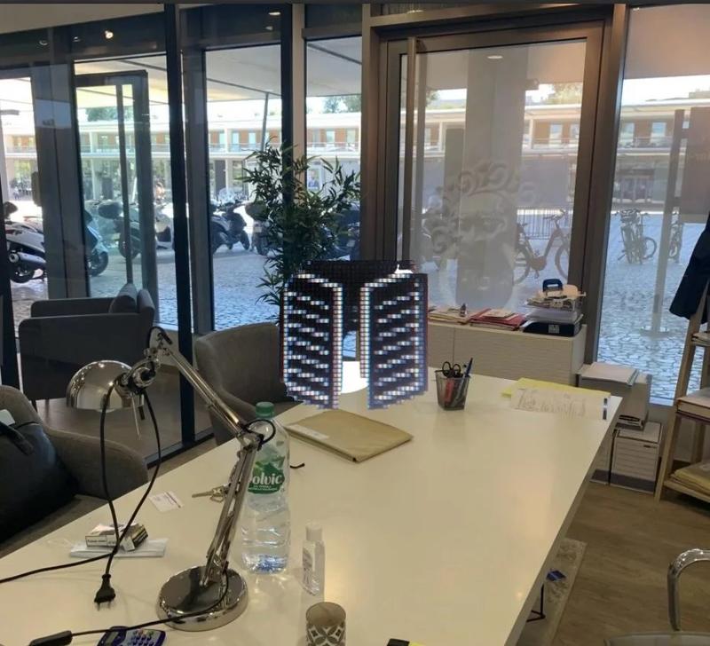 Bureau - 107 m² - 5 pièces