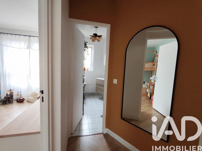 Appartement - 76 m² - 4 pièces