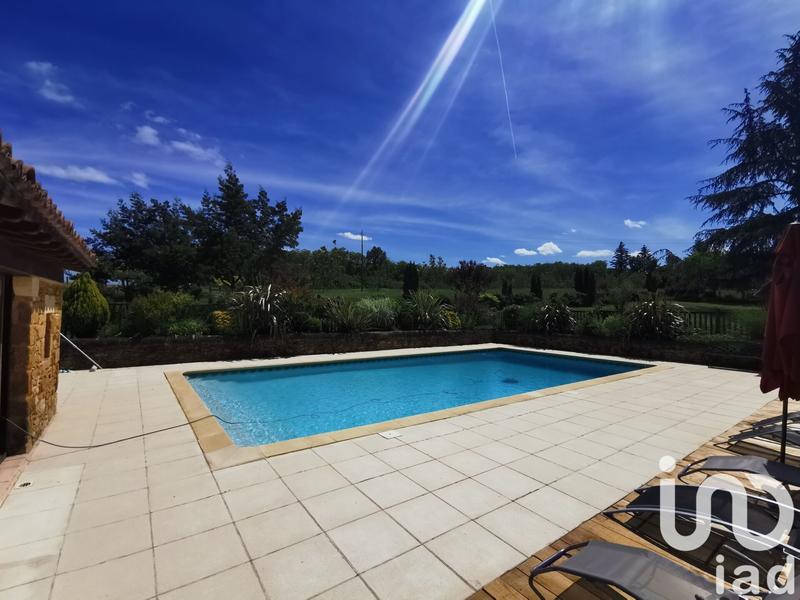 Maison de campagne - 210 m² - 8 pièces