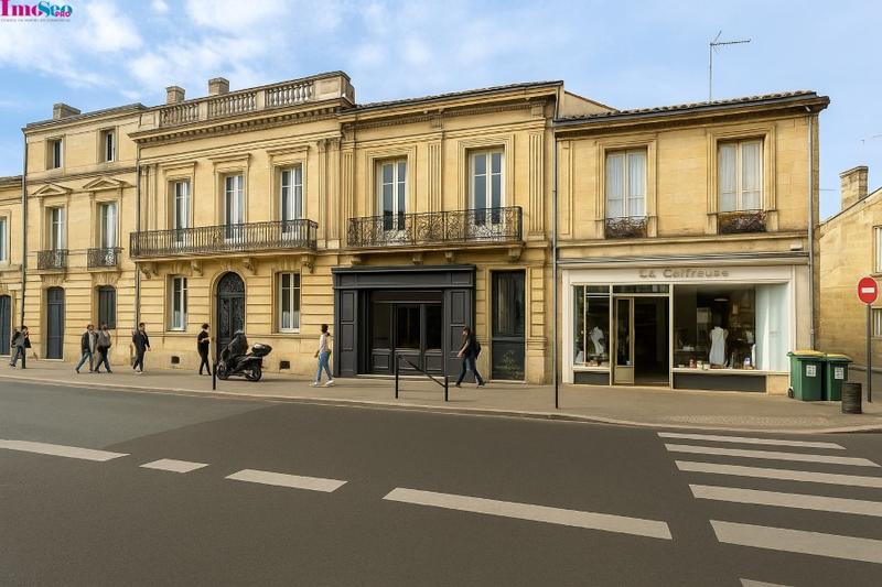 Local commercial - 75 m²