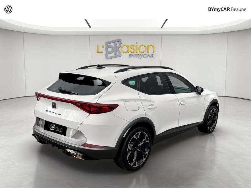 Cupra Formentor 1.4 e-Hybrid 204 ch Dsg6 Business Edition