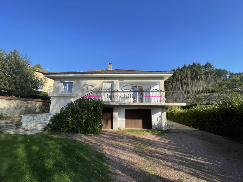 Maison - 128 m² - 6 pièces
