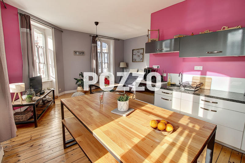 Appartement - 51 m² - 3 pièces
