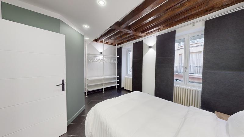 Appartement - 71 m² - 4 pièces