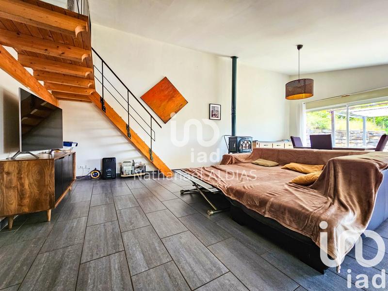 Maison - 115 m² - 5 pièces