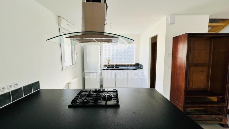 Maison - 75 m² - 4 pièces