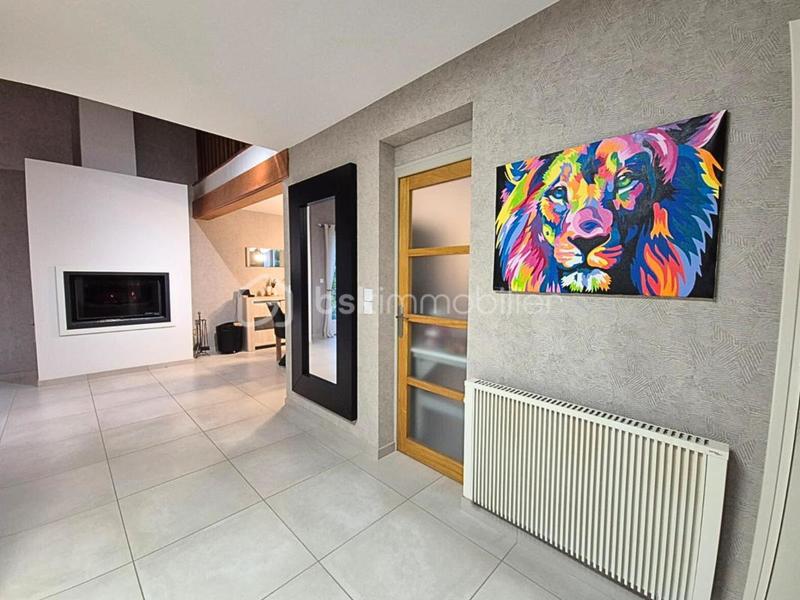 Maison traditionnelle - 136 m² - 6 pièces