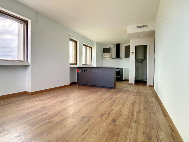 Appartement - 50 m² - 2 pièces