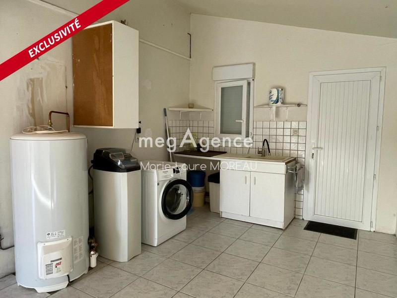 Maison - 132 m² - 5 pièces