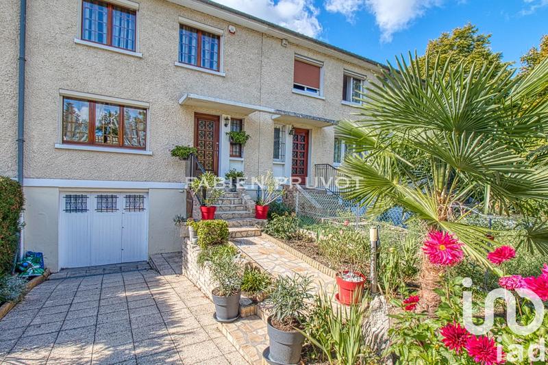 Maison - 76 m² - 5 pièces