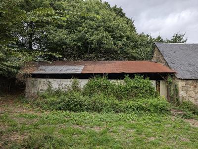 Maison ancienne - 6 pièces