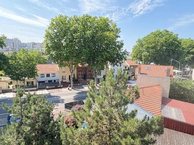 Appartement - 57 m² - 3 pièces