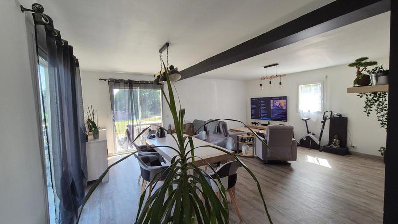 Maison - 107 m² - 6 pièces