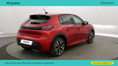 Peugeot E-208 208 136ch Gt