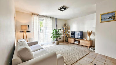 Appartement - 45 m² - 2 pièces