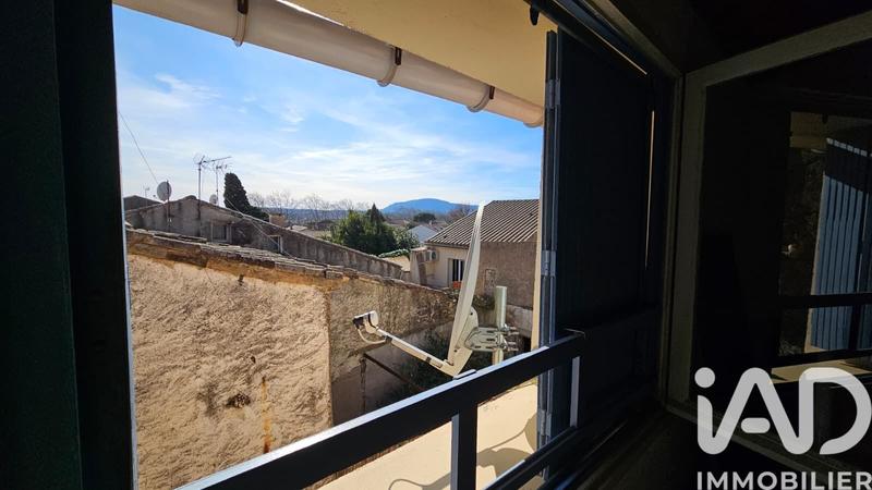 Maison de village - 70 m² - 4 pièces