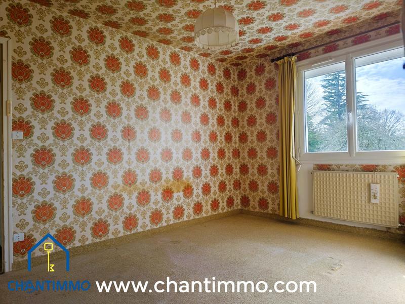 Maison - 98 m² - 5 pièces