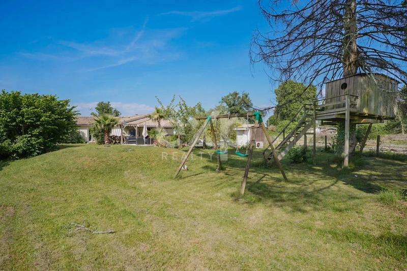 Maison - 112 m² - 5 pièces