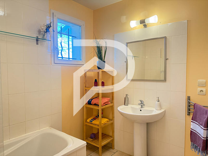 Villa - 63 m² - 3 pièces