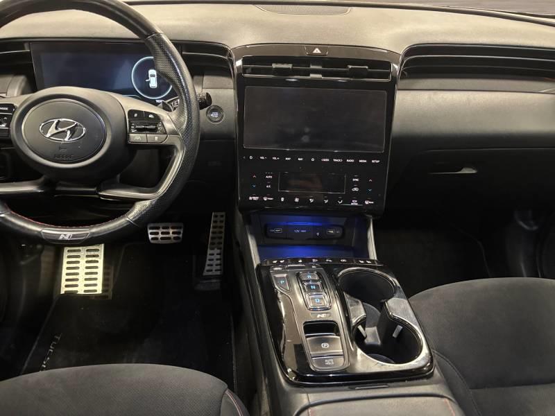 Hyundai Tucson 1.6 t-Gdi 265 Htrac Plug-in Bva6 n Line Executive