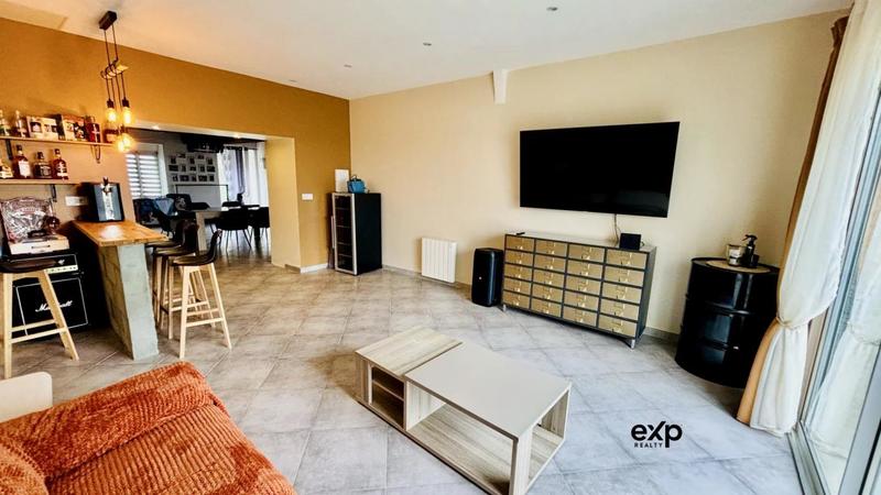 Maison de village - 185 m² - 6 pièces