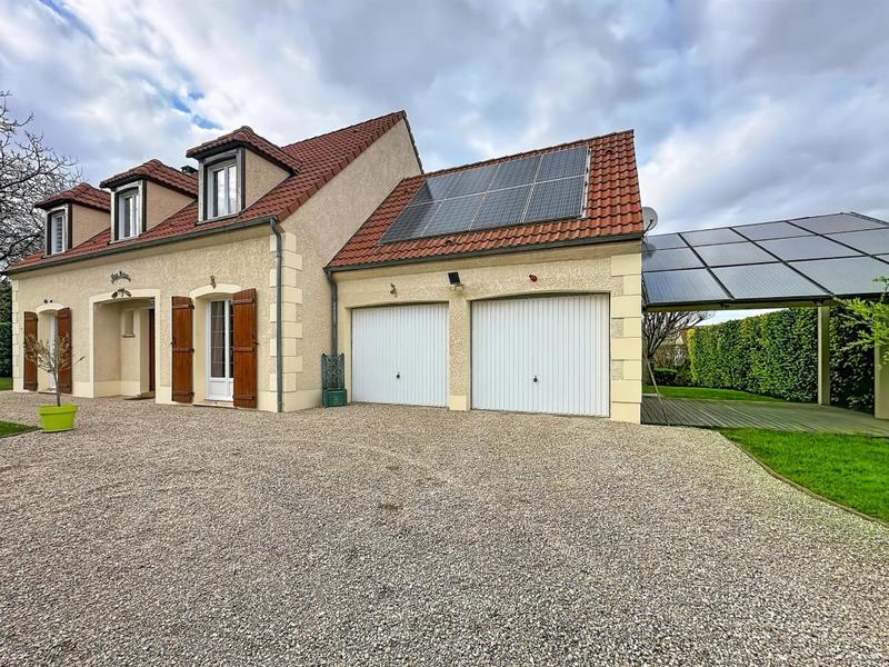 Pavillon - 127 m² - 6 pièces