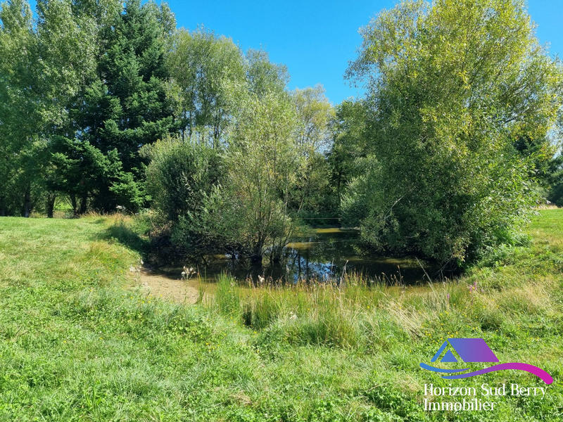 Terrain de loisirs - 14 264 m²