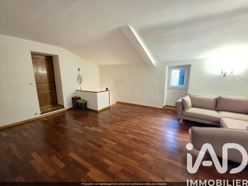 Maison - 85 m² - 3 pièces