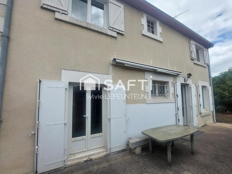 Maison - 151 m² - 8 pièces