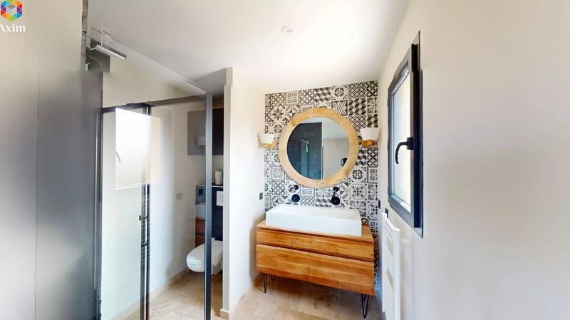 Maison - 124 m² - 4 pièces