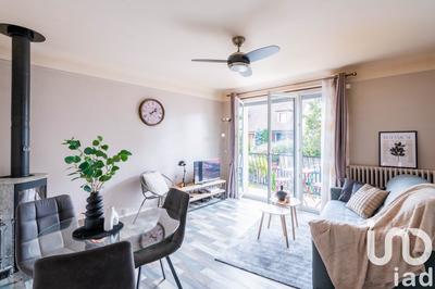 Maison - 72 m² - 4 pièces