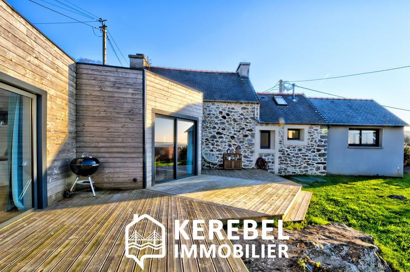 Maison - 99 m² - 5 pièces