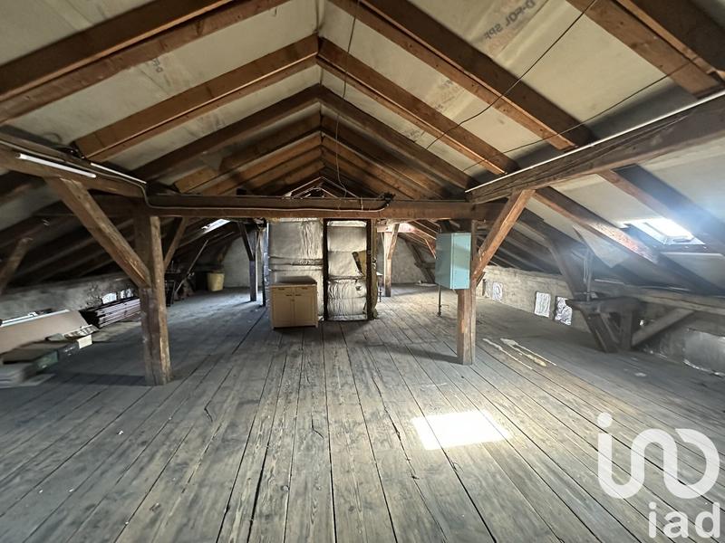 Maison de campagne - 91 m² - 4 pièces