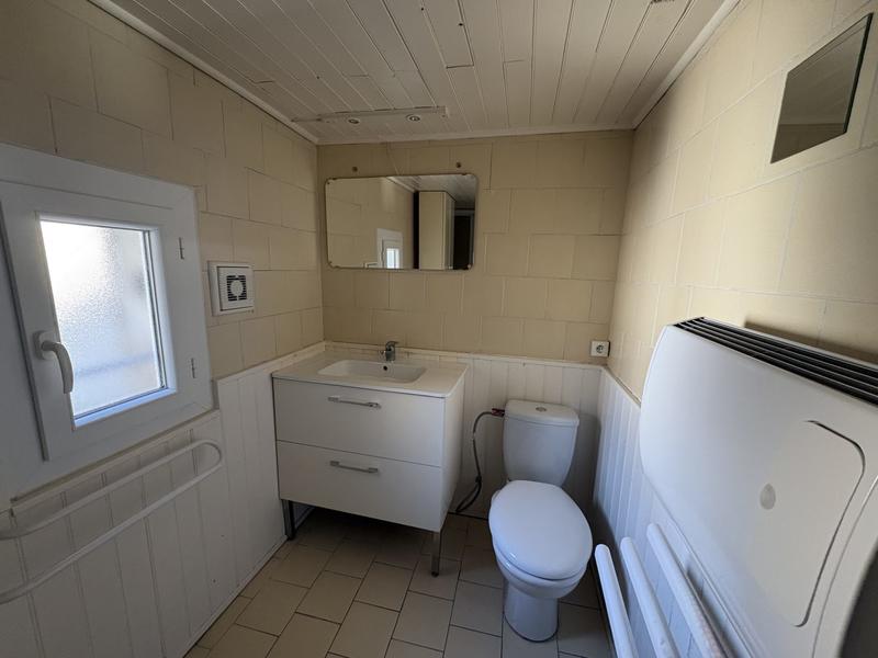 Duplex - 50 m² - 3 pièces