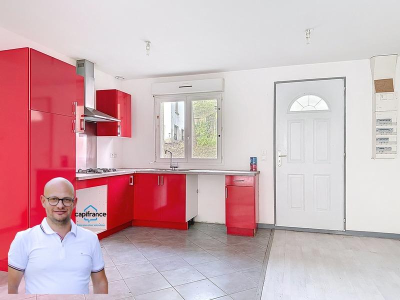 Appartement - 102 m² - 4 pièces