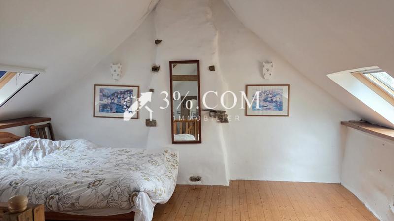 Longère - 160 m² - 5 pièces