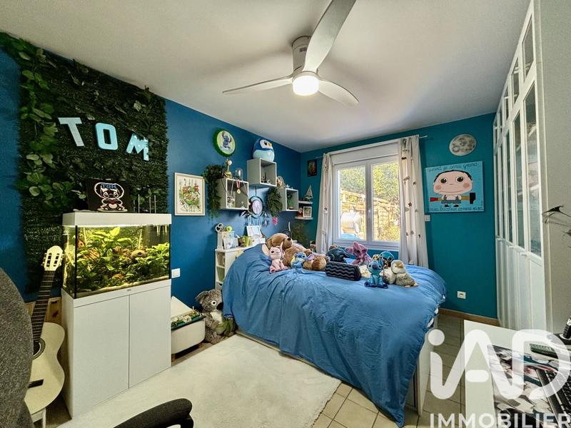 Maison - 100 m² - 6 pièces