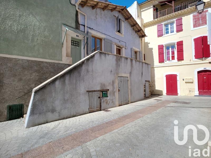 Maison de village - 64 m² - 2 pièces