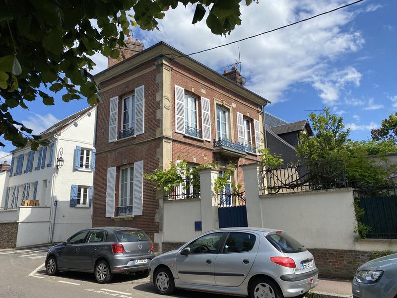 Maison de ville - 92 m² - 5 pièces
