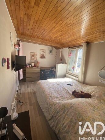 Appartement - 80 m² - 3 pièces