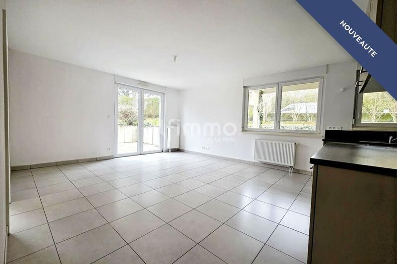 Appartement - 86 m² - 4 pièces